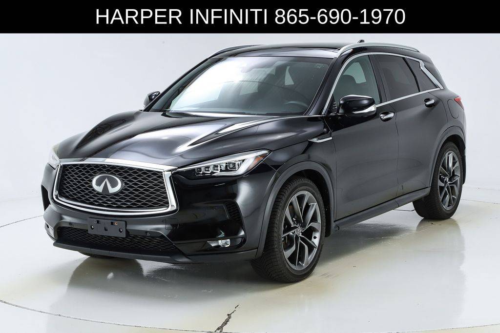 2019 INFINITI QX50 ESSENTIAL — SUV — 90,974 mi — Knoxville, TN