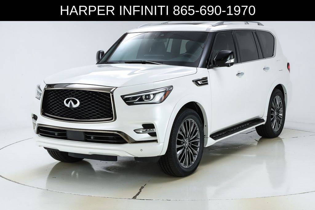 2024 INFINITI QX80 SENSORY — SUV — 29,471 mi — Knoxville, TN