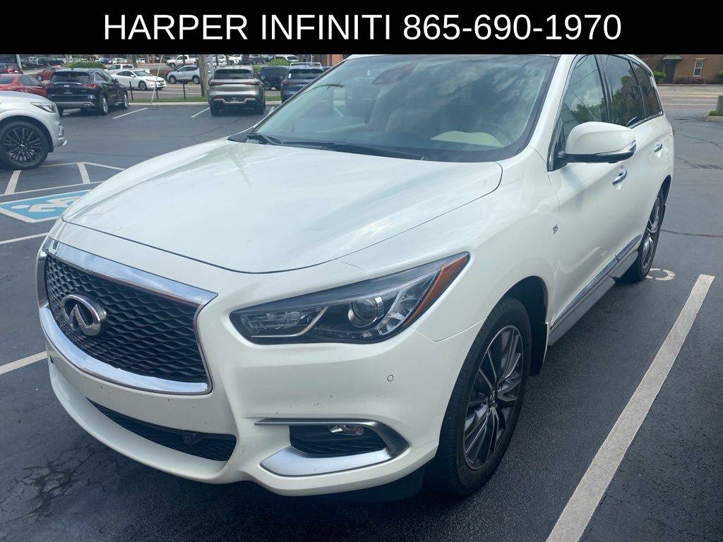 2016 INFINITI QX60 3.5 — SUV — 61,463 mi — Knoxville, TN