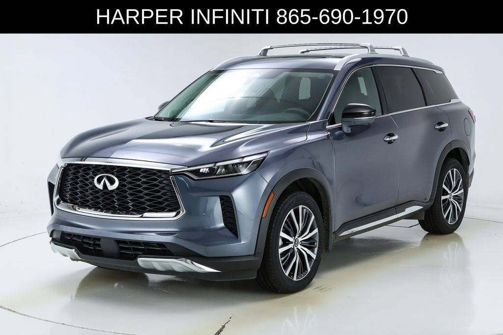 2022 INFINITI QX60 SENSORY — SUV — 52,445 mi — Knoxville, TN