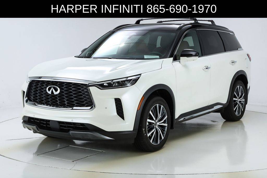 2024 INFINITI QX60 AUTOGRAPH — SUV — 15,353 mi — Knoxville, TN