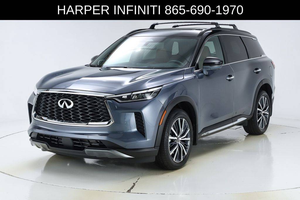 2025 INFINITI QX60 AUTOGRAPH — SUV — 3,100 mi — Knoxville, TN
