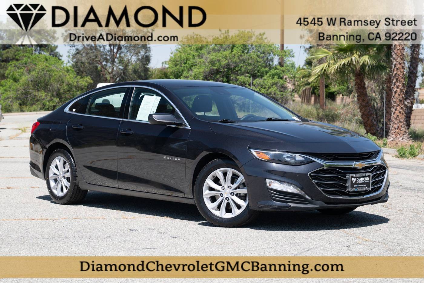 2023 Chevrolet Malibu LT — Sedan — 46,654 mi — Banning, CA