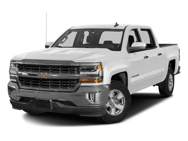 2016 Chevrolet Silverado 1500 LT — Pickup Truck — 68,789 mi — Banning, CA