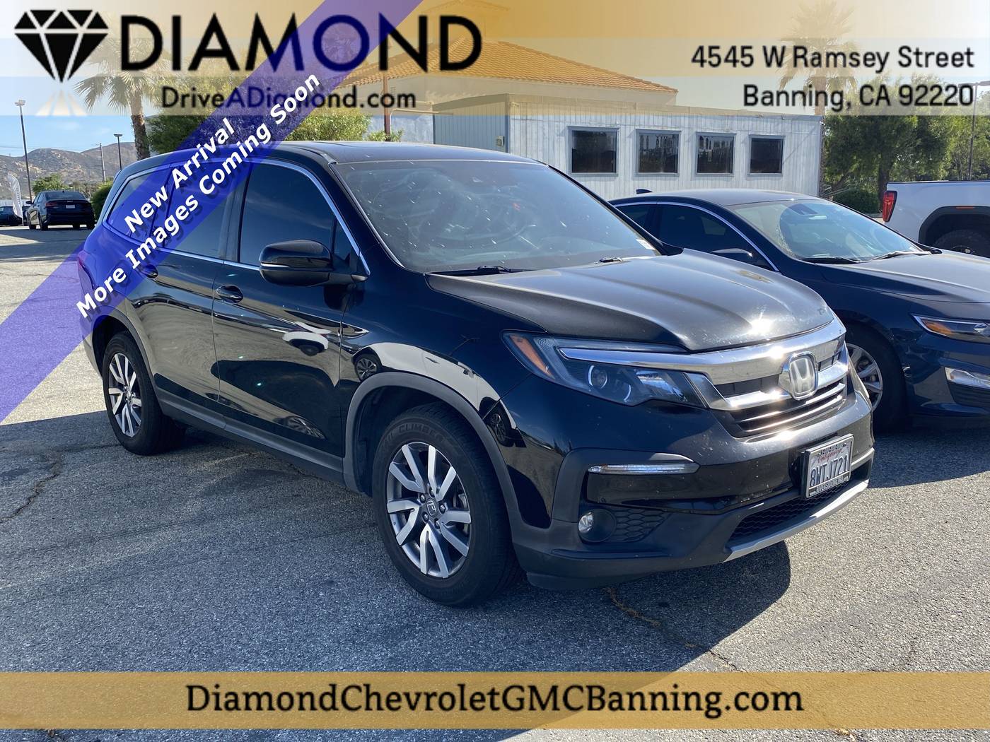2019 Honda Pilot EX-L — SUV — 85,740 mi — Banning, CA