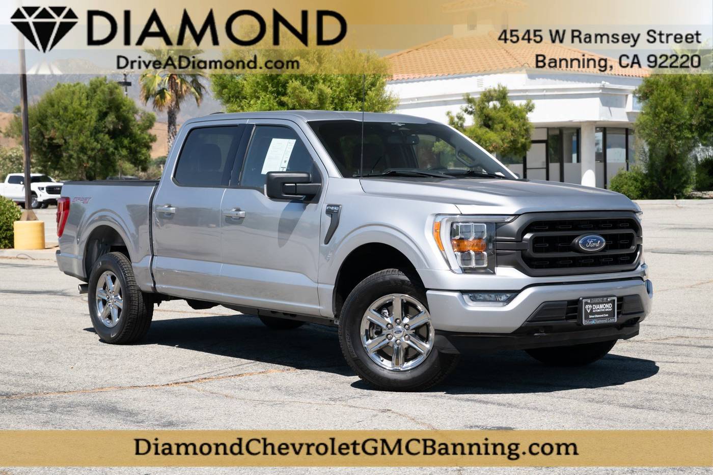 2023 Ford F-150 XLT — Pickup Truck — 35,633 mi — Banning, CA