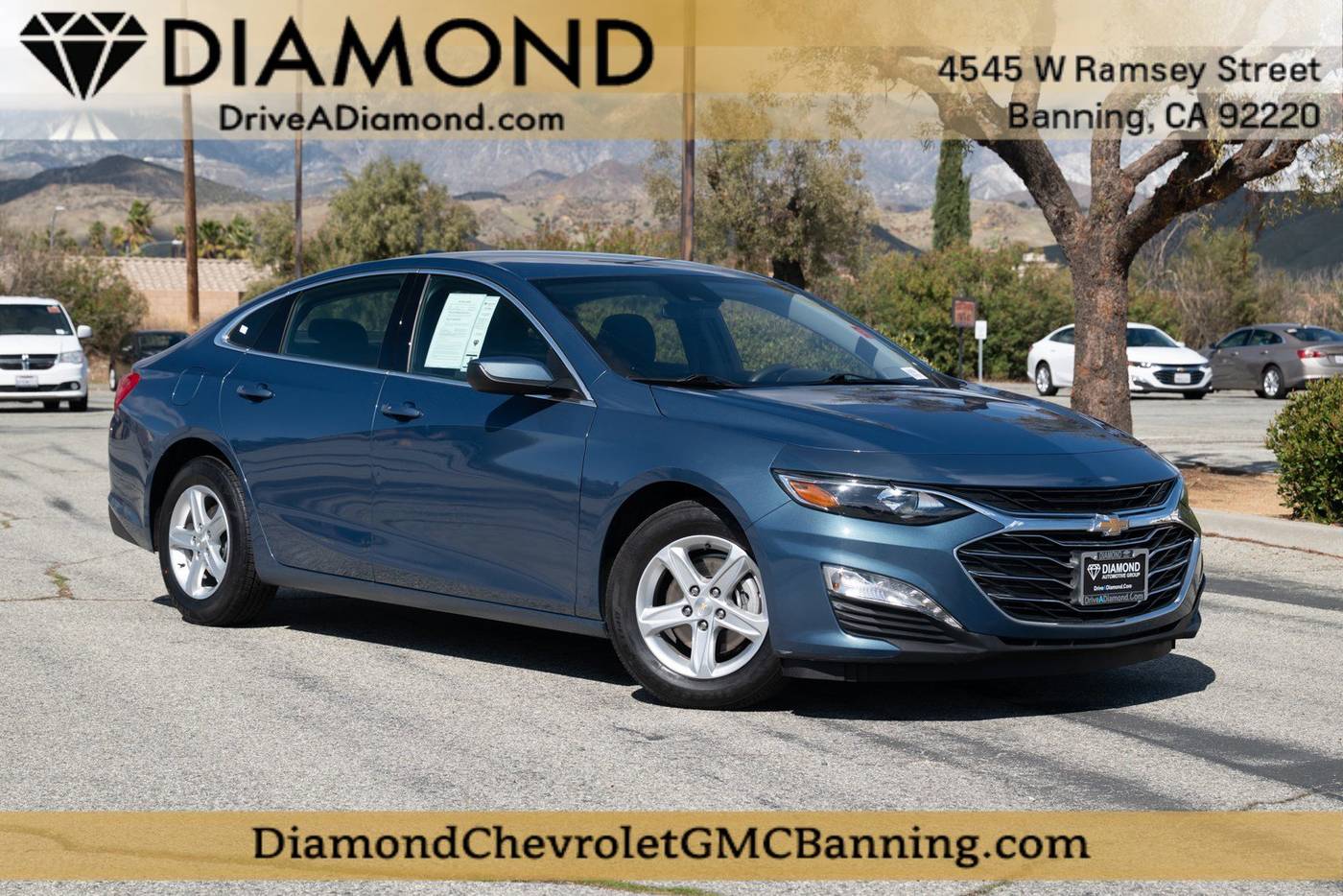 2024 Chevrolet Malibu LT — Sedan — 24,145 mi — Banning, CA