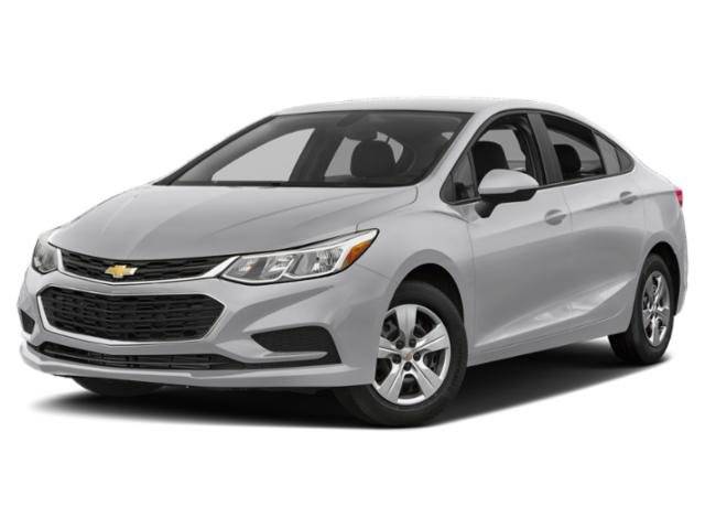 2018 Chevrolet Cruze LS — Sedan — 64,746 mi — Banning, CA