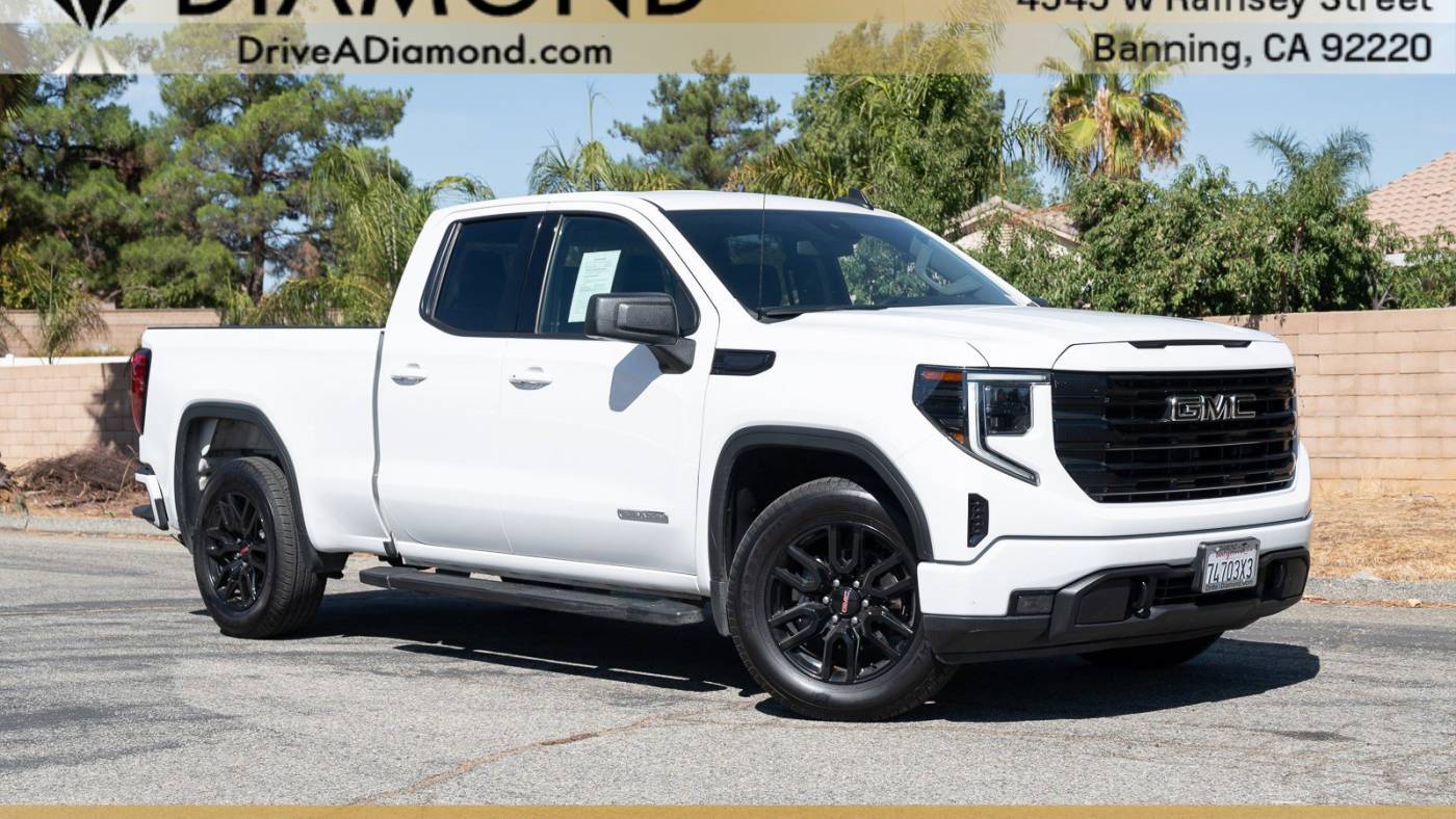 2024 GMC Sierra 1500 Elevation — Pickup Truck — 16,905 mi — Banning, CA