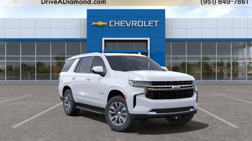 New Chevrolet Tahoe for Sale (with Photos) | U.S. News & World Report