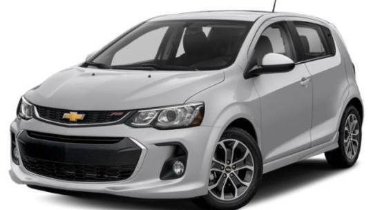 2020 Chevrolet Sonic LT — Sedan — 62,084 mi — Banning, CA