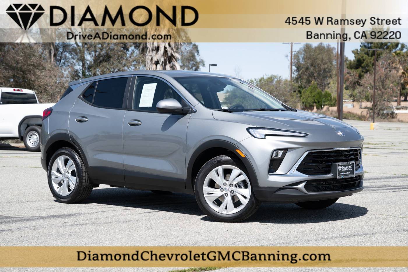 2025 Buick Encore GX Preferred — SUV — 166 mi — Banning, CA
