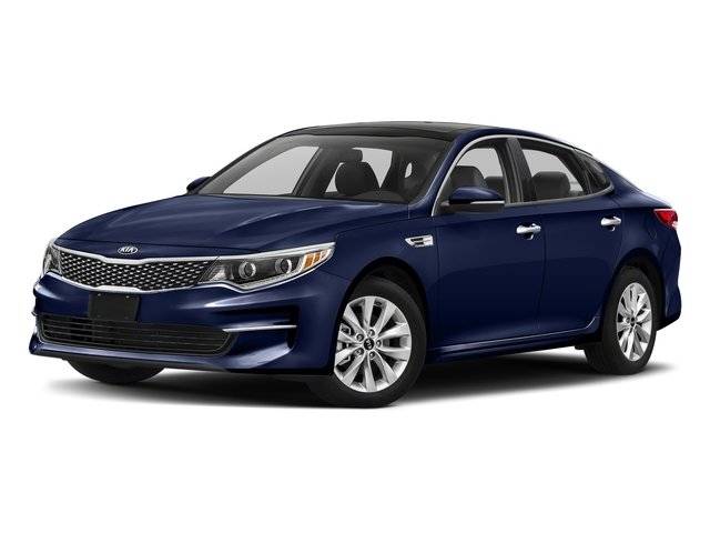 2017 Kia Optima EX — Sedan — 91,578 mi — Banning, CA