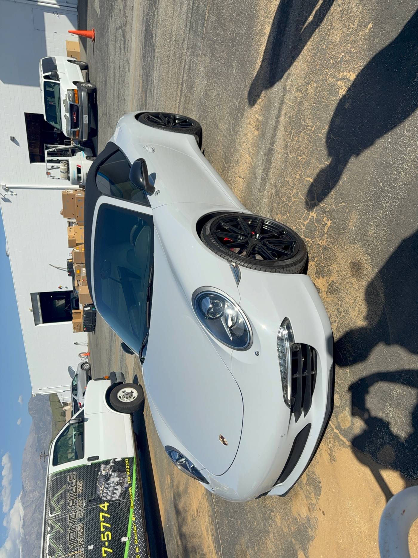 2015 Porsche 911 Carrera S