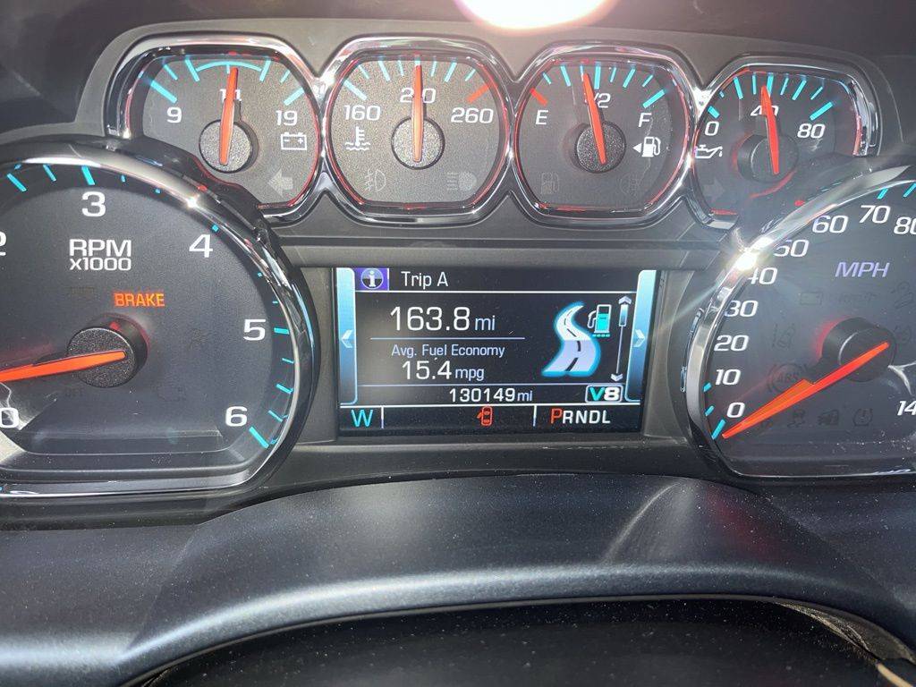 2018 Chevrolet Silverado 1500 LT — Pickup Truck — 130,148 mi — Banning, CA