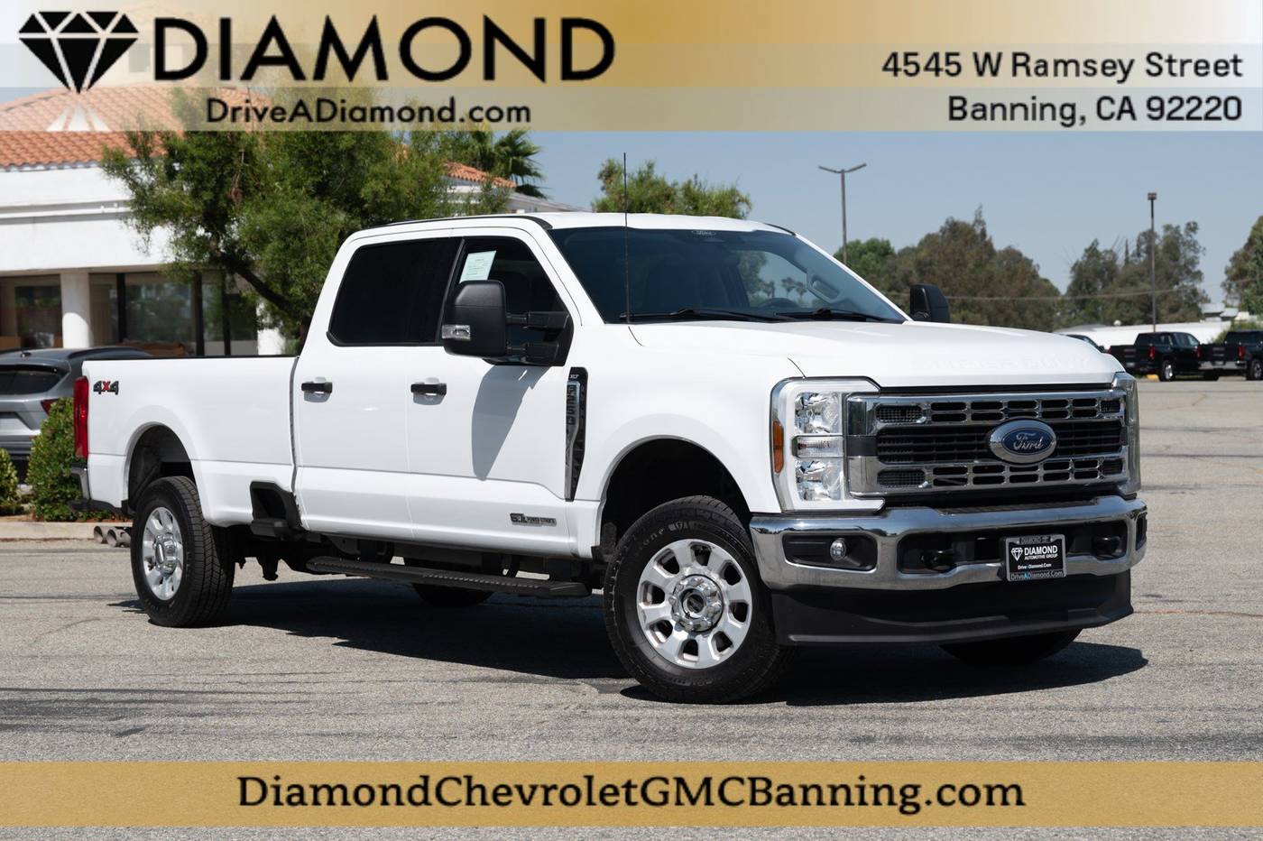 2024 Ford Super Duty F-250 XLT — Pickup Truck — 54,059 mi — Banning, CA