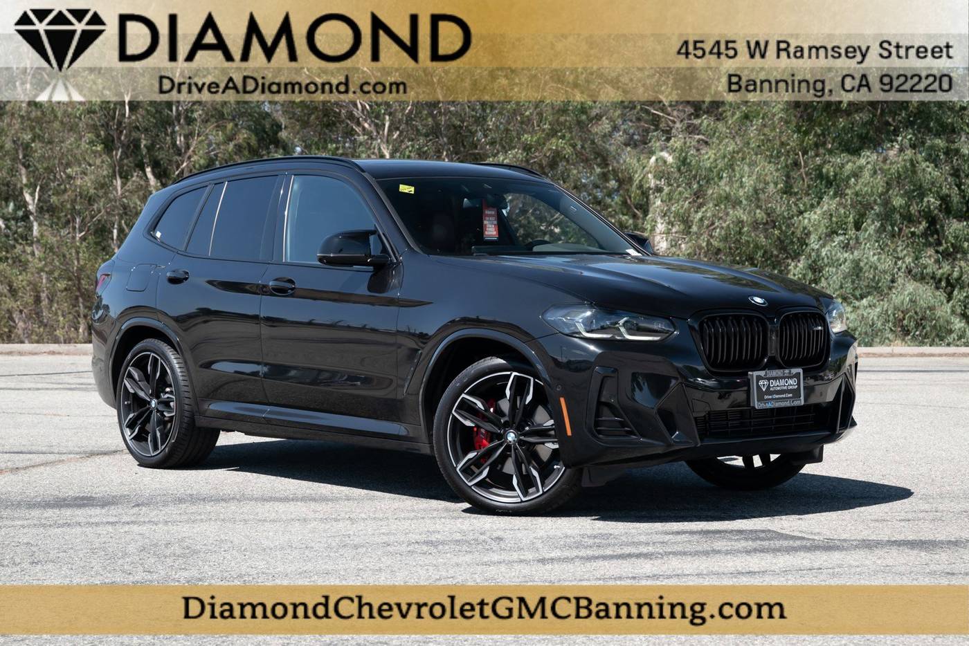 2023 BMW X3 M40i — SUV — 32,860 mi — Banning, CA