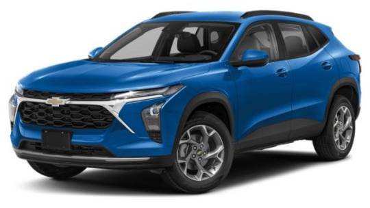 2025 Chevrolet Trax LS — SUV — 5,924 mi — Banning, CA