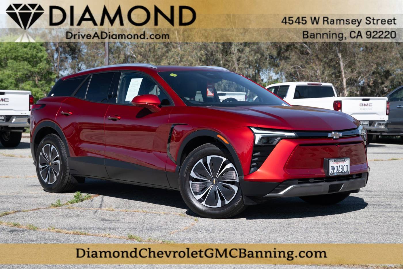 2024 Chevrolet Blazer EV eAWD 2LT — SUV — 20,094 mi — Banning, CA