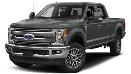 2017 Ford Super Duty F-250 Lariat — Pickup Truck — 84,475 mi — Banning, CA