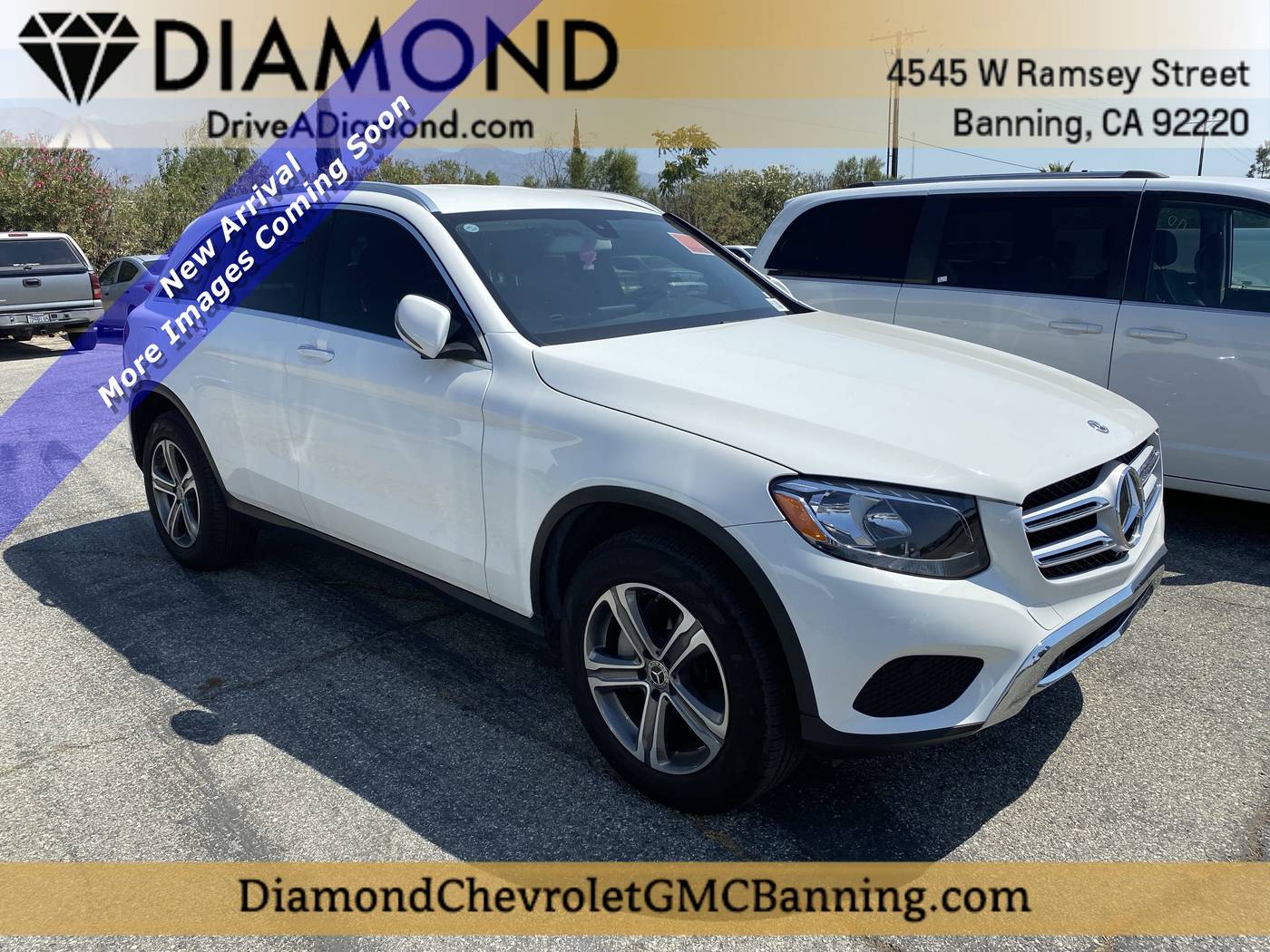 2019 Mercedes-Benz GLC GLC 300 — SUV — 72,050 mi — Banning, CA