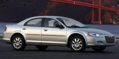 2004 Chrysler Sebring LX — Sedan — 109,014 mi — Banning, CA