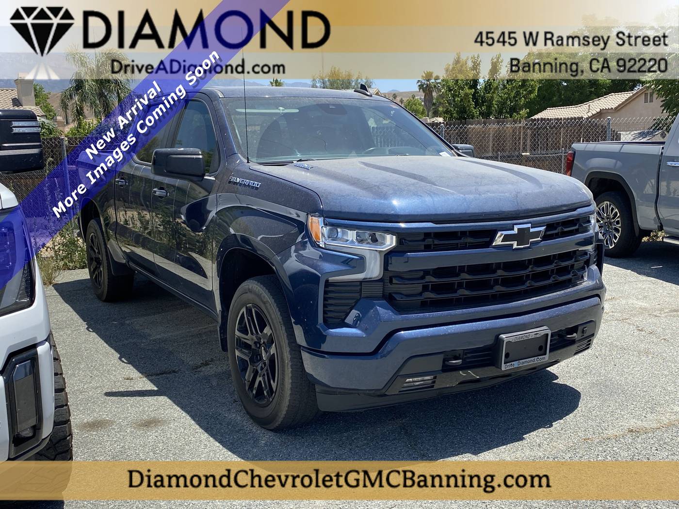 2022 Chevrolet Silverado 1500 RST — Pickup Truck — 38,322 mi — Banning, CA