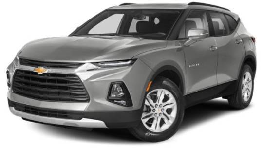 2021 Chevrolet Blazer 1LT — SUV — 53,668 mi — Banning, CA