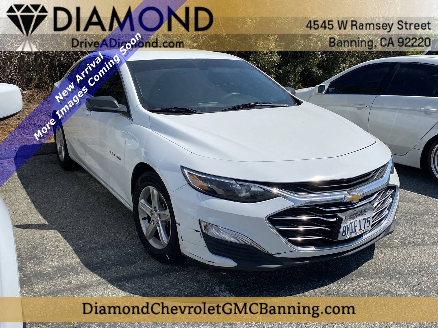 2019 Chevrolet Malibu LS — Sedan — 86,000 mi — Banning, CA