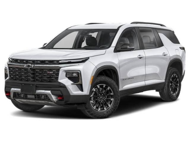 2024 Chevrolet Traverse Z71 — SUV — 8,532 mi — Banning, CA