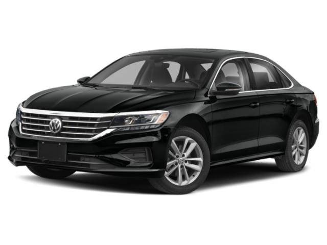 2021 Volkswagen Passat SE — Sedan — 79,477 mi — Banning, CA