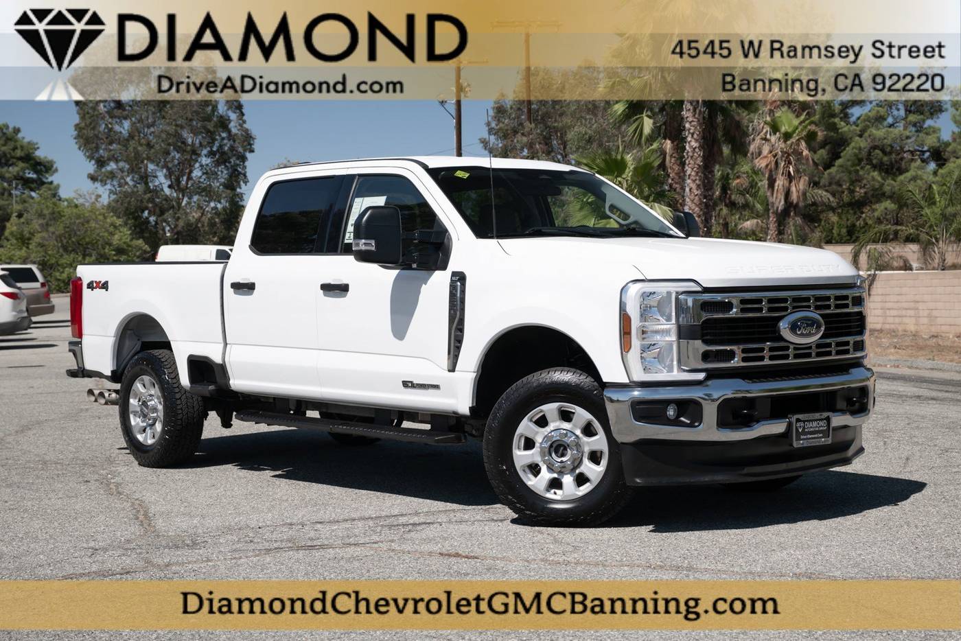 2024 Ford Super Duty F-250 XLT — Pickup Truck — 42,265 mi — Banning, CA