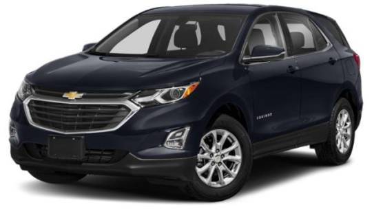2020 Chevrolet Equinox LT — SUV — 76,311 mi — Banning, CA