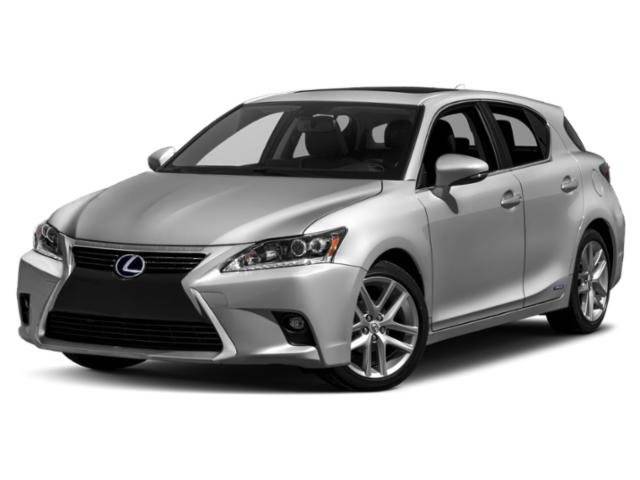 2015 Lexus CT CT 200h — Hatchback — 141,879 mi — Banning, CA