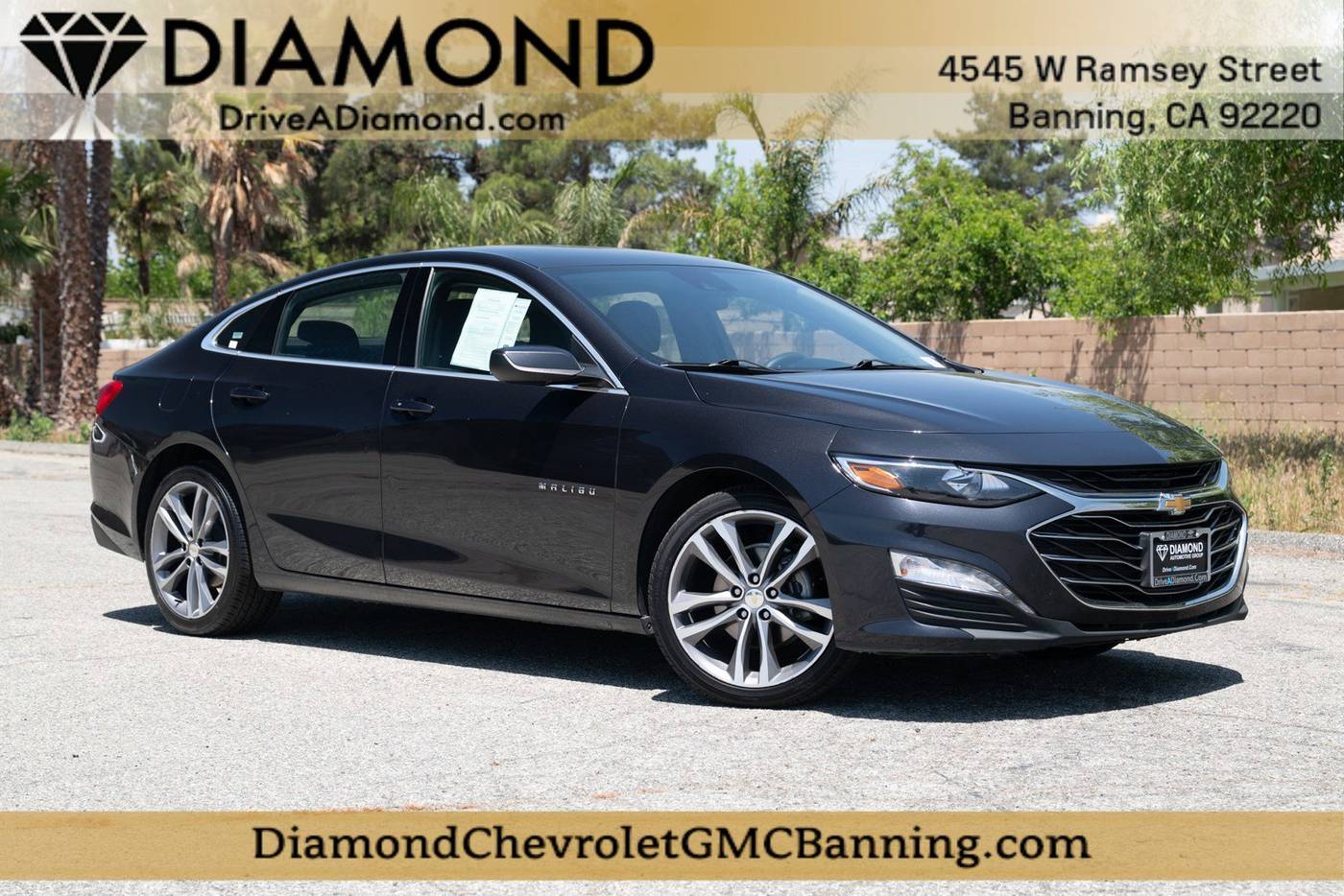 2023 Chevrolet Malibu LT — Sedan — 56,114 mi — Banning, CA