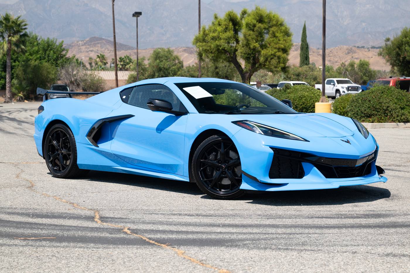 2021 Chevrolet Corvette Stingray