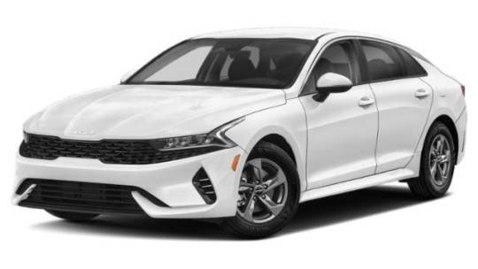 2022 Kia K5 EX — Sedan — 42,774 mi — Banning, CA