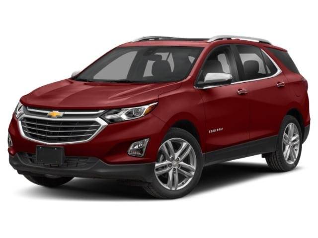 2021 Chevrolet Equinox Premier — SUV — 46,581 mi — Banning, CA