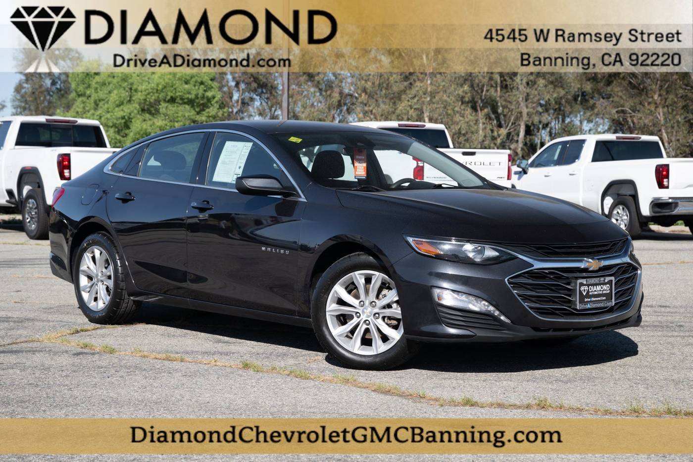 2023 Chevrolet Malibu LT — Sedan — 64,220 mi — Banning, CA
