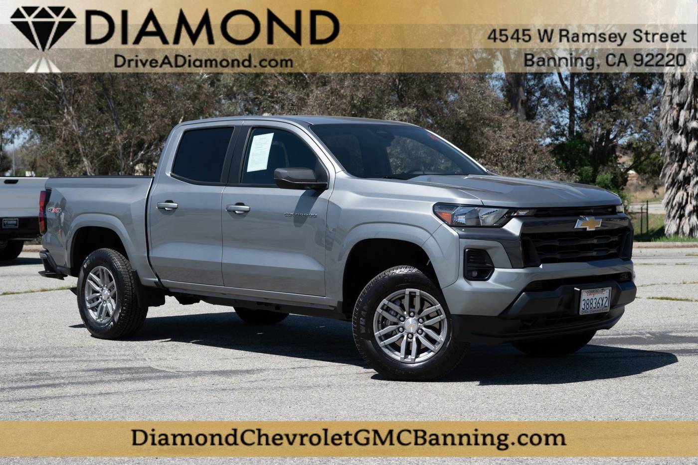 2024 Chevrolet Colorado LT — Pickup Truck — 2,585 mi — Banning, CA