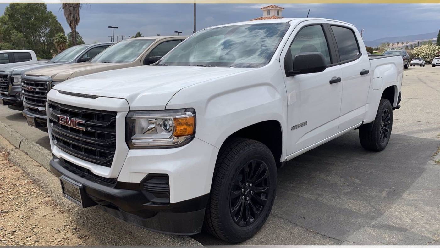 New 2021 GMC Canyon for Sale (with Photos) | U.S. News & World Report