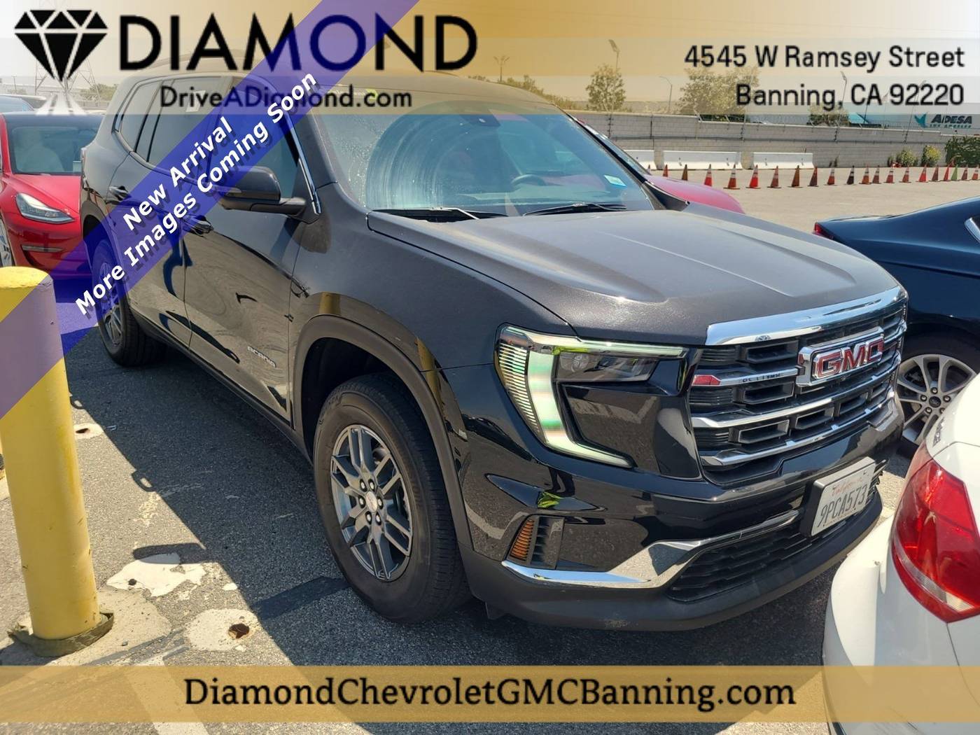 2025 GMC Acadia Elevation — SUV — 20,940 mi — Banning, CA