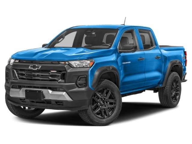 2023 Chevrolet Colorado Trail Boss — Pickup Truck — 67,653 mi — Banning, CA