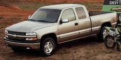 2002 Chevrolet Silverado 1500 LS — Pickup Truck — 106,881 mi — Banning, CA