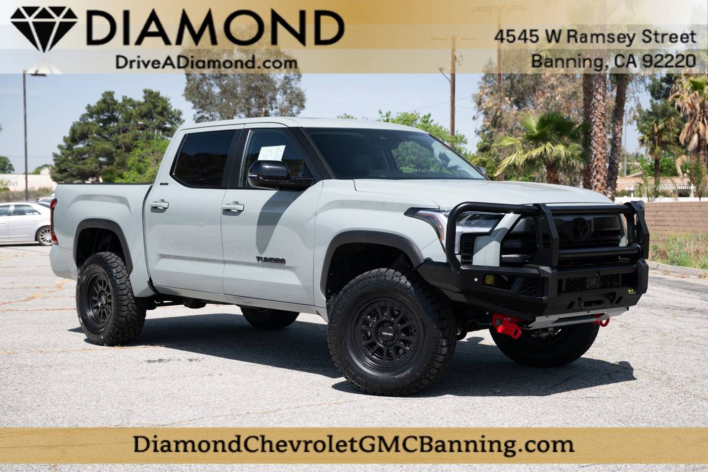 2024 Toyota Tundra Limited — Pickup Truck — 14,829 mi — Banning, CA