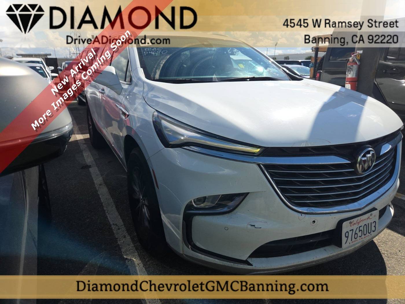 2023 Buick Enclave Essence — SUV — 79,485 mi — Banning, CA