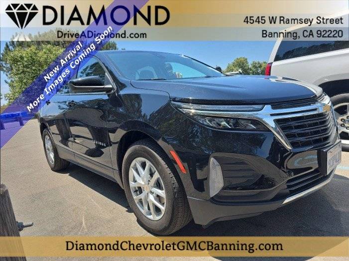 2022 Chevrolet Equinox LT — SUV — 32,573 mi — Banning, CA