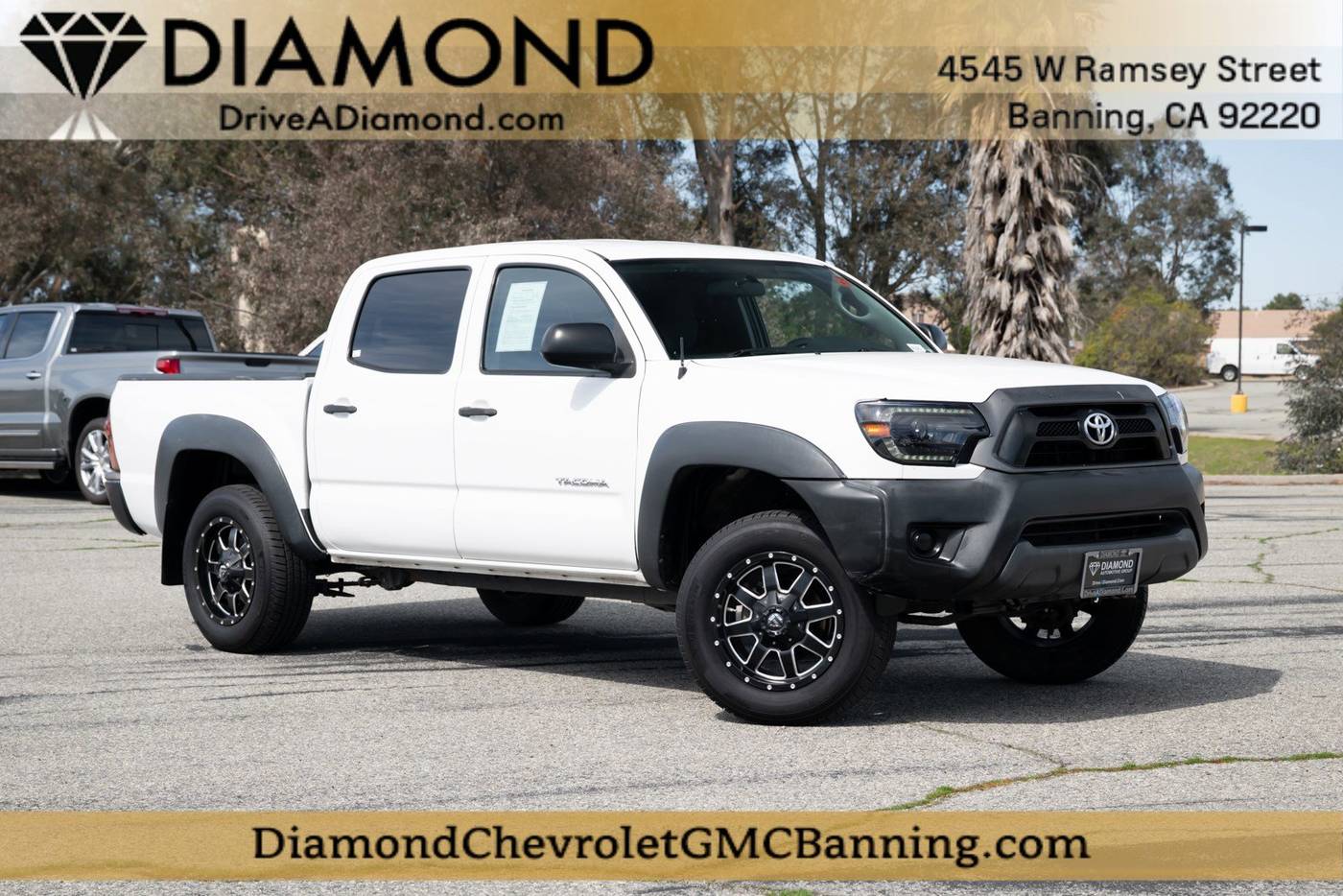 2014 Toyota Tacoma Base — Pickup Truck — 118,465 mi — Banning, CA