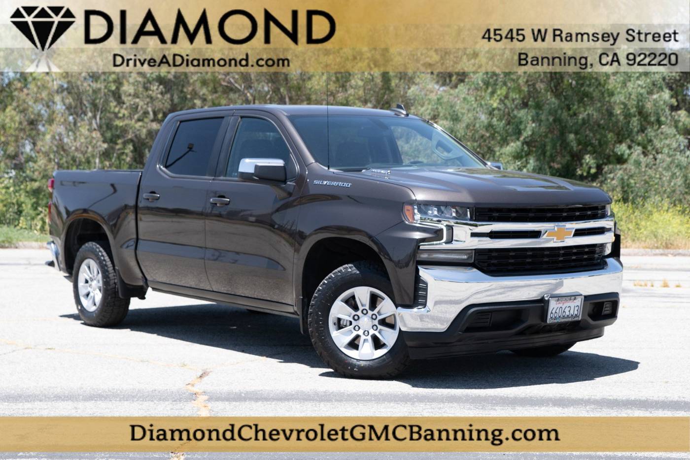2021 Chevrolet Silverado 1500 LT — Pickup Truck — 40,391 mi — Banning, CA