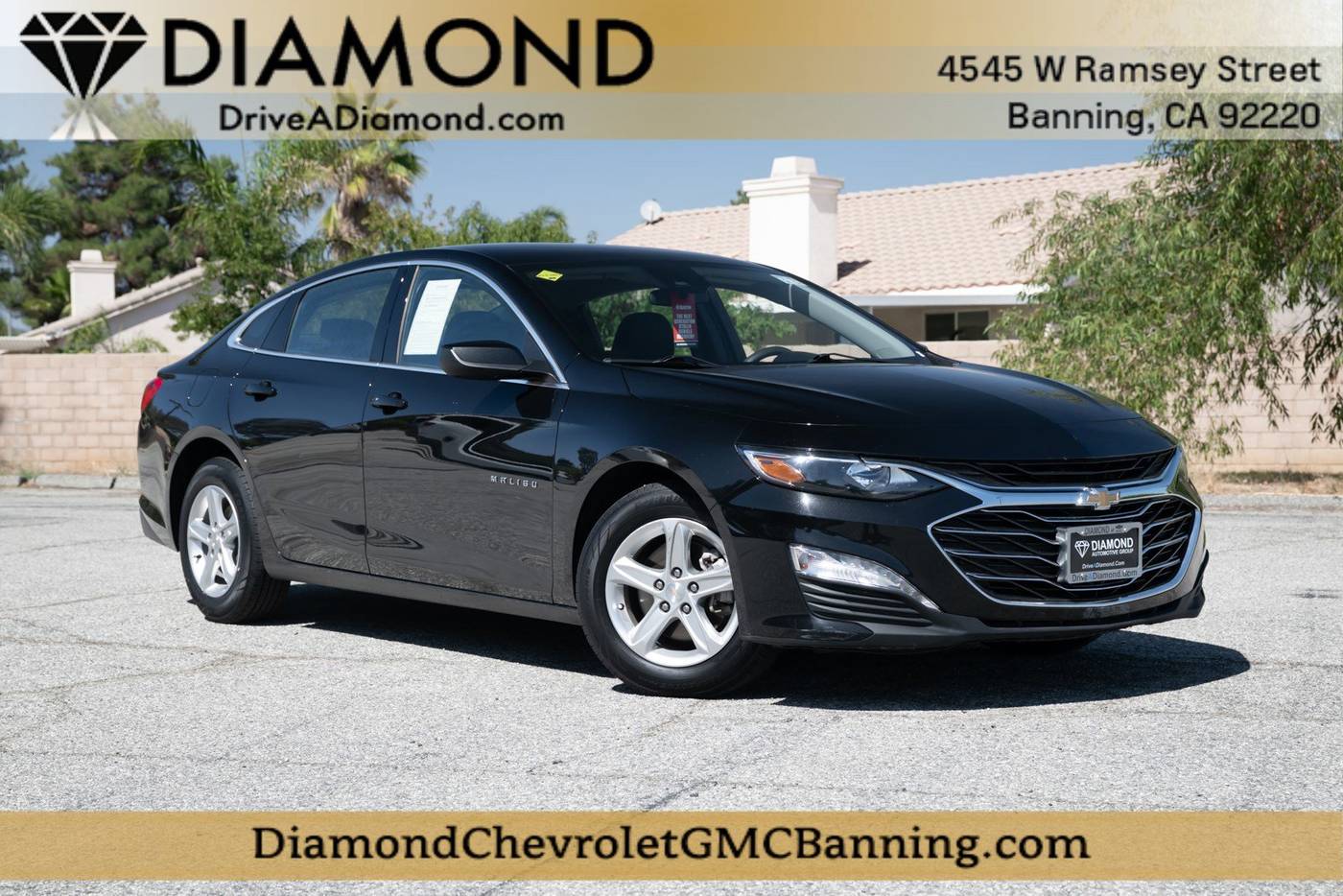 2023 Chevrolet Malibu LT — Sedan — 52,134 mi — Banning, CA